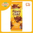 Шоколад молочный Alpen Gold