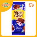 Шоколад молочный Alpen Gold