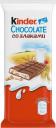 Шоколад Kinder Chocolate Country со злаками 23.5 г 40 штук