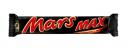 Батончик шоколадный Mars Maх с карамелью и нугой, 81 г
