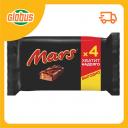 Батончик шоколадный Mars