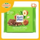 Шоколад молочный Ritter Sport Лесной орех
