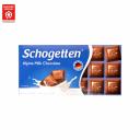 Шоколад молочный Schogetten alpine milk chocolate 100 г