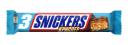 Шоколадный батончик Snickers Криспер 3шт*20г