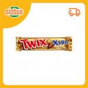 Батончик шоколадный Twix