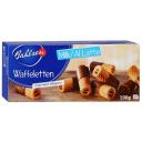 Вафли Bahlsen трубочки Waffeletten Milk, шоколад, 100 г
