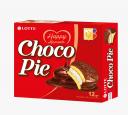 Пирожное choco pie Lotte 336 г