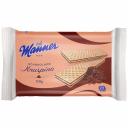 Вафли manner/маннер с шоколадным кремом 110г