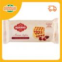 Вафли мягкие Яшкино с вишневым джемом