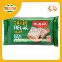 Халва Koska Кунжутная с фисташками