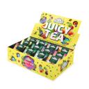 Чай Ahmad Tea Juicy Tea ассорти, подарочный набор в пакетиках, 60 пак.