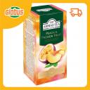 Чай черный Ahmad Tea Peach & Passion Fruit
