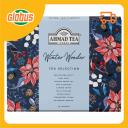 Набор чая Ahmad Tea Winter Wonder 36 пакетиков