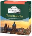 Чай Ahmad Tea черный классический 100 пакетов