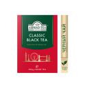 Чай черный листовой Ahmad Tea Classic, 200 г