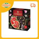 Чай черный Akbar сливочная карамель