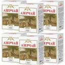 Чай черный байховый Азерчай Букет листовой, 200 г, 6 уп.