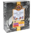 Чай Basilur ЭРЛ грей "ассорти" 40 саше