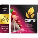 Чай черный Curtis Isabella Grape в пирамидках, 20 пак.