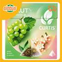 Чай зелёный Curtis Beauty Виноград + витамины В6, В9