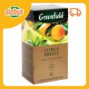 Чай зеленый Greenfield Citrus Breeze