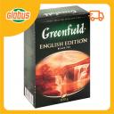 Чай чёрный Greenfield English Edition