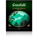 Чай зеленый Greenfield Jasmine Dream в пакетиках, 100 пак.