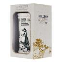 Чай черный Hilltop Земляника со сливками листовой 125 г