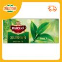 Чай зеленый Майский Китайский байховый