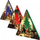 Чай Sebas-Tea Christmas tree ассорти 15 пакетиков, 23 г