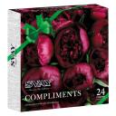 Чай Compliments Peonies, 24 пирамидки, Svay