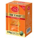 Чай чёрный "Ти Тэнг" - Золотой FBOP, 100 гр.