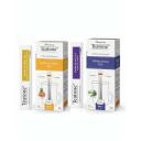 Чёрный чай с ароматом Тропических фруктов/С чабрецом Teatone, 2 шт по 15 стиков