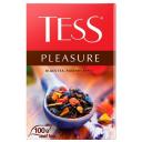 Чай черный Tess Pleasure листовой, 100 г