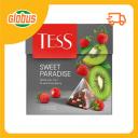 Чай чёрный Tess Sweet Paradise