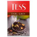 Чай черный Tess Earl Grey листовой, 200 г