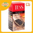 Чай чёрный Tess