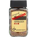 Кофе растворимый Bushido Original, стеклянная банка, 100 г, 5 уп.