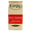 Кофе в зернах Caffe Poli Rosso Tradizione, классический, темная обжарка, 1 кг