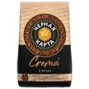 Кофе в зернах Черная Карта Crema, Crema, классический, средняя обжарка, 1 кг