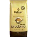 Кофе в зернах Dallmayr Crema Prodomo, ваниль, крем-сливки, средняя обжарка, 1 кг