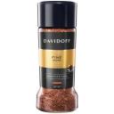 Кофе растворимый Davidoff Fine Aroma, 100 г