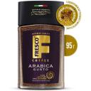 Кофе растворимый Fresco Arabica Gusto, стеклянная банка, 95 г