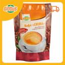 Кофе растворимый Глобус Crema порошкообразный