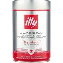 Кофе молотый Illy Classico Espresso средняя обжарка, жестяная банка, 250 г, банка