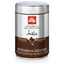 Illy India кофе в зернах 250г ж/б (8974)