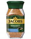 Кофе Jacobs Monarch без кофеина растворимый 95 г