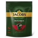 Кофе растворимый Jacobs Monarch Intense сублимированный, 150 г