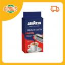 Кофе молотый LavAzza Crema e Gusto Classico в мягкой упаковке