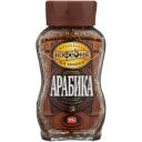 Кофе растворимый Московская кофейня на паяхъ Арабика, стеклянная банка, 95 г
